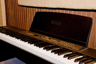 Yamaha P80