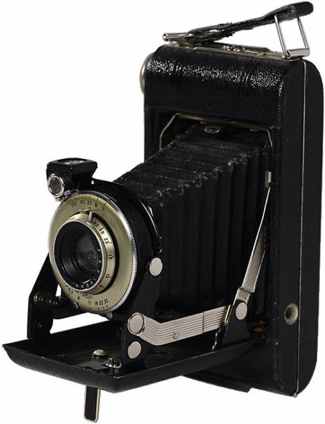 Antique Film Camera